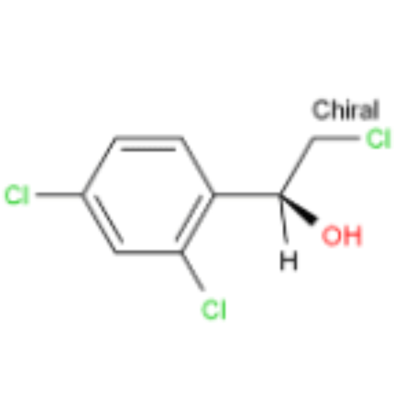(S) -2-chloro-1- (2,4-dichlorophenyl) ethanol
